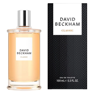  David Beckham Classic EDT, 100 ml 