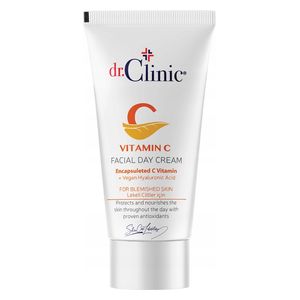  كريم النهار فيتامين سي للوجه 50 مل - دكتور كلينيك 