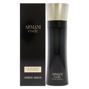 Armani Code Pour Homme by Giorgio Armani for Men - Eau de Parfum, 110 ml 