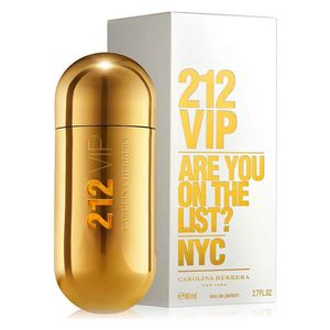  212 VIP by Carolina Herrera EDP , 80ml 