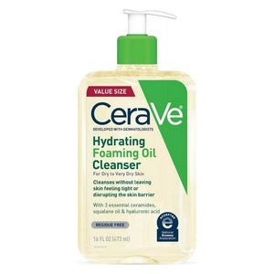  Hydrating Foaming Oil Cleanser 