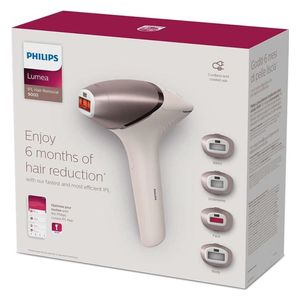  Lumea IPL Hair removal  9000, BRI958/00 - Philips 