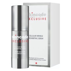  Exclusive Cellular Wrinkle Prohibiting Serum 30 ml - Skincode 