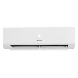Hisense QAS-30UF - 2.5 Ton - Wall Mounted Split - Inverter - Amp Control - White