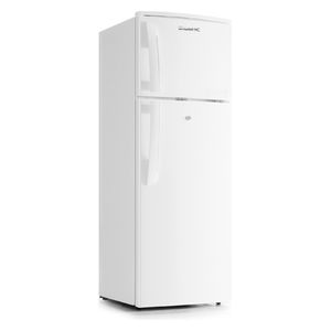  ثلاجة شونك بابين - 220 لتر - RF-DFT2701W - ابيض