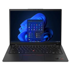 لابتوب لينوفو 14-انج - ThinkPad X1 Carbon - Core I7-1255U - Intel Iris Xe - ويندوز 11برو - 16 كيكابايت/512 كيكايابت SSD