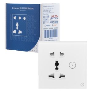 G-Star 9-20N - Smart wall socket