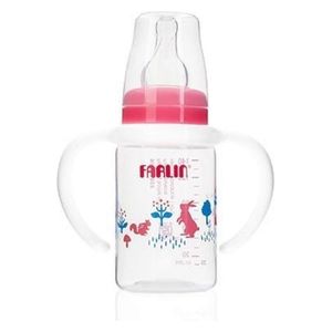  Glass Feeding Bottle - 140 ml 