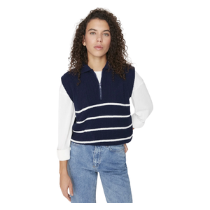 Trendyolmilla Women’s Sweater - Blue