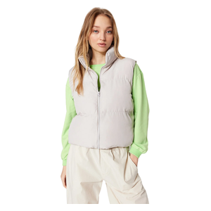 Trendyolmilla Women’s Water Repellent Inflatable Vest - Beige