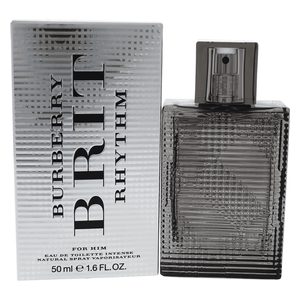  Burberry Brit Rhythm Intense EDT, 50 ml 