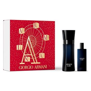  مجموعة هدايا ارماني كود اودي تواليت 2 قطعة - جورجيو أرماني 