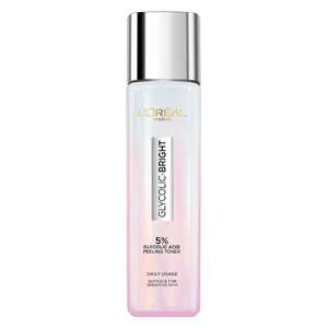  تونر جليكوليك برايت متوهج للتقشير 128 مل 