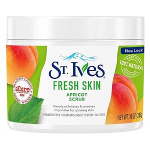  مقشر المشمش المنعش للبشرة 283 غم - سانت آيفز 