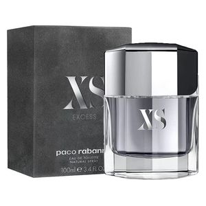  Paco Rabanne Xs EDT 100 ml - Paco Rabanne 