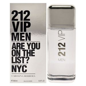 212 Vip by Carolina Herrera for Men EDT, 200ml