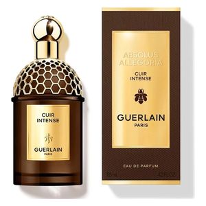  Absolus Allegoria Cuir by Guerlain for Unisex - Eau de Parfum Intense, 125 ml 