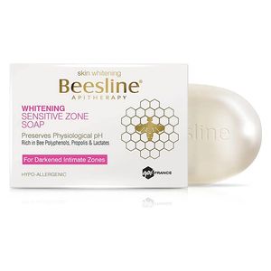 Beesline Whitening Sensitive Zone Soap 110 g