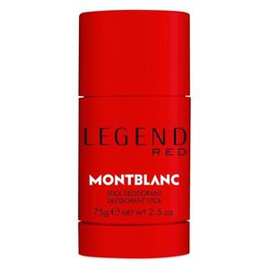  مزيل العرق ستك ليجند ريد 75 غم - مونت بلانك 
