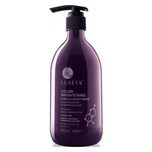  Color Brightening Purple Conditioner 500 ml - Luseta 