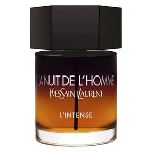  La Nuit de L’Homme by Yves Saint Laurent for Men - Eau de Parfum Intense, 100 ml 