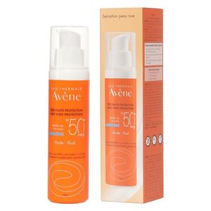  Avene Sun Care Fluid SPF 50, 50 ml 