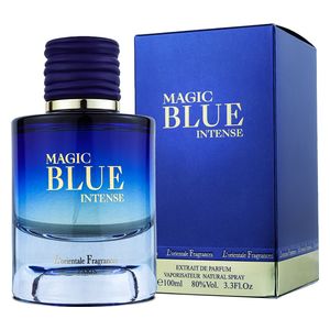  عطر ماجيك بلو إنتنس اودي بارفيوم 100 مل - جيبارليس 