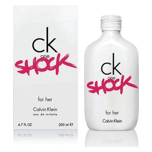  Ck One Shock EDT 