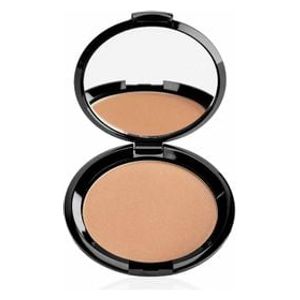  واو برونز بيوتي بودرة مضغوطة - تمنح لمسة طبيعية للبشرة, ساهارا ساند 