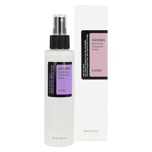  AHA/BHA Clarifying Treatment Toner 150 ml - Cosrx 