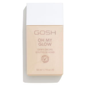 Gosh Oh My Glow 002 Sun Glow