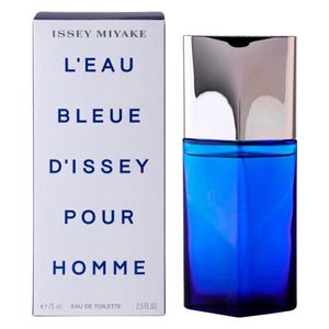  L'Eau Blue D'Issey Pour Homme EDT 75 ml 