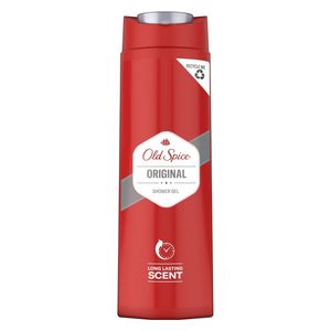 2 In 1 Shower Gel and Shampoo 400 ml