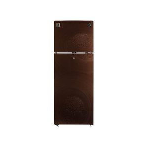 Alhafidh RFHA-TM455DCB - 16ft - Conventional Refrigerator - Brown