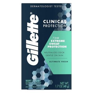  Clinical Antiperspirant Deodorant 48 g 