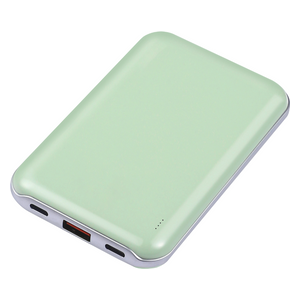 شاحن محمول بورودو - PD-PBFCH011-GN - 10000mah - اخضر