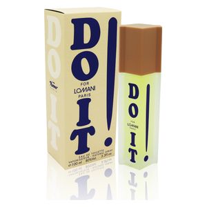  Do It by Lomani for Men - Eau de Parfum, 100ml 