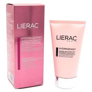  Hydragenist Moisturizing Rescue Oxygenating Replumping Mask 75 ml-Lierac 