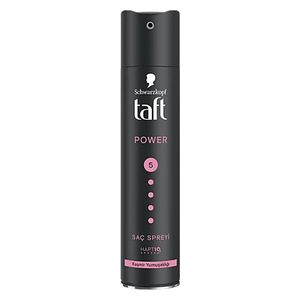 Schwarzkopf Taft Power Cashmere – Hairspray