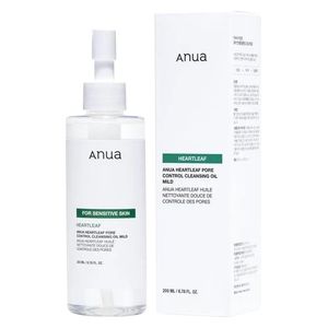  Heartleaf Pore Control Cleansing Oil Mild 200ml 