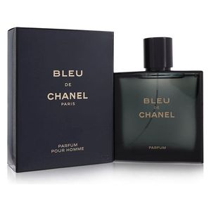  Bleu de Chanel by Chanel for Men - Eau de Parfum, 100 ml 