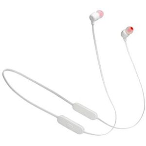 JBL T125BT - Bluetooth Headphone In Ear - White