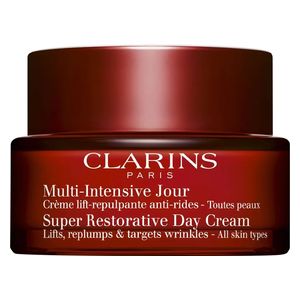  كريم نهاري لتجديد البشرة 50 مل-كلارنس 