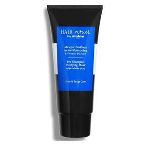  ماسك تنقية قبل الشامبو بالطين الأبيض 200 مل 