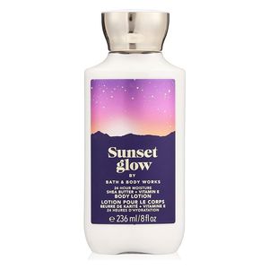 Bath & Body Works Sunset Glow Body Lotion, 236 ml