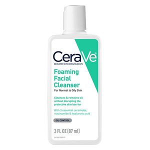 Foaming Facial Cleanser