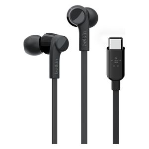 Belkin G3H0002BTBLK - Headphone In Ear - Black