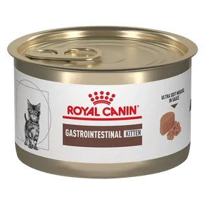 رويال كانين طعام للقطط الصغيرة لدعم الجهاز الهضمي - 195 غم