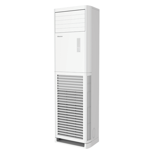  Hisense QAUF-36UT4 - 3 Ton - Floor Standing Split - White - Inverter - Amp Control 