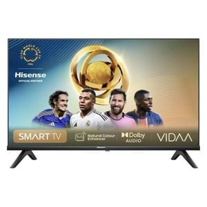  شاشة هايسنس 32-انج فئة A4N - سمارت - HD - LED - إصدار 2024 